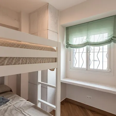 El Rincon Del Baluarte By H - Centro Avhviiisp Apartment