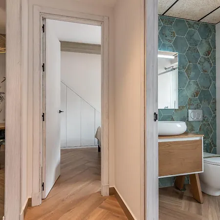 El Rincon Del Baluarte By H - Centro Avhviiisp Appartement *