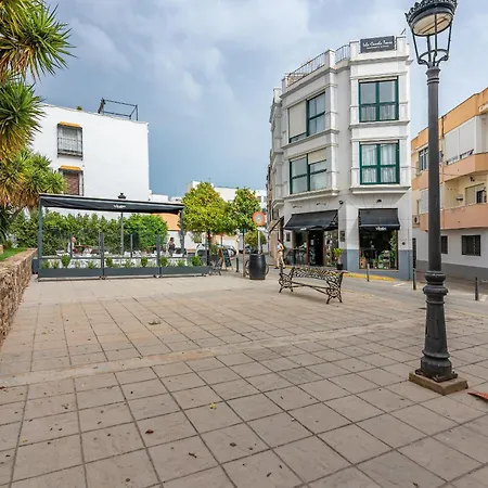 El Rincon Del Baluarte By H - Centro Avhviiisp 아파트