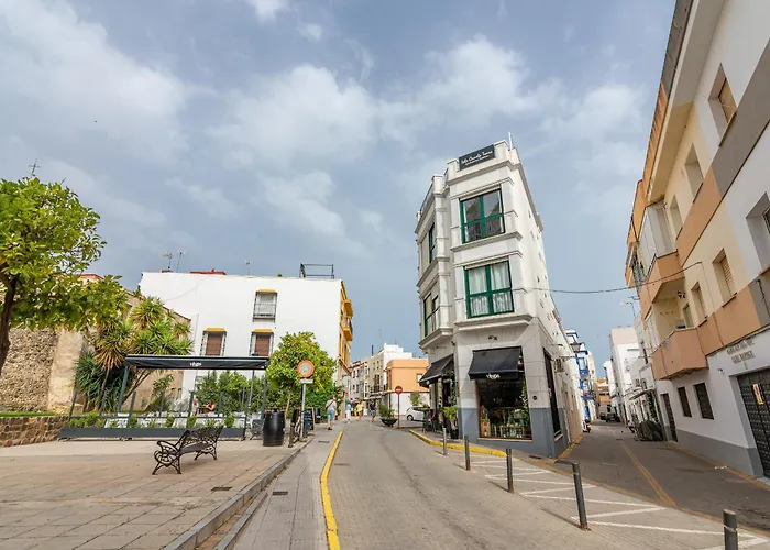 El Rincon Del Baluarte By H - Centro Avhviiisp