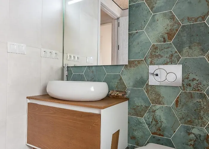 El Rincon Del Baluarte By H - Centro Avhviiisp アパート *